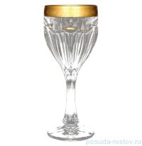 Бокалы для красного вина 290 мл 6 шт &quot;Сафари /Матовое золото /430470&quot; / 049068