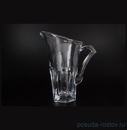 Кувшин для воды 1,7 л &quot;Аполло /Без декора&quot; / 021111