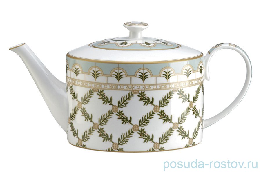 Заварочный чайник 1,2 л "Rosita" (подарочная упаковка) / 343613
