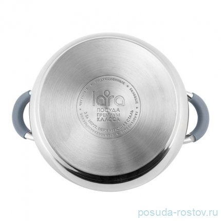 Кастрюля 24 х 13,5 см с крышкой 6,1 л &quot;Bell /Lara&quot; / 253048