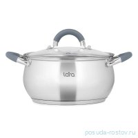 Кастрюля 24 х 13,5 см с крышкой 6,1 л &quot;Bell /Lara&quot; / 253048