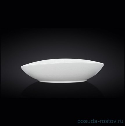 Салатник 30 х 19,5 х 7 см овальный &quot;WhiteStone&quot; / 305663