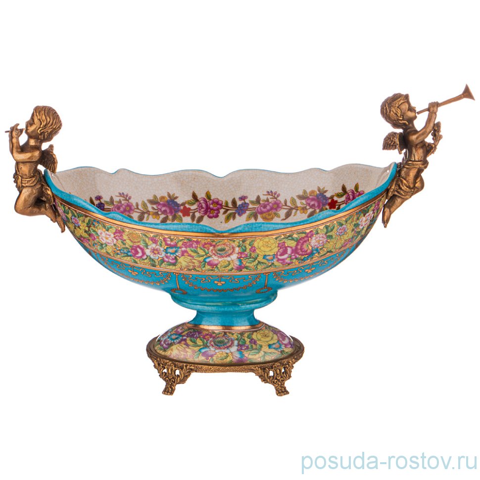 Конфетница 31 х 14 х 19 см н/н  / 270536
