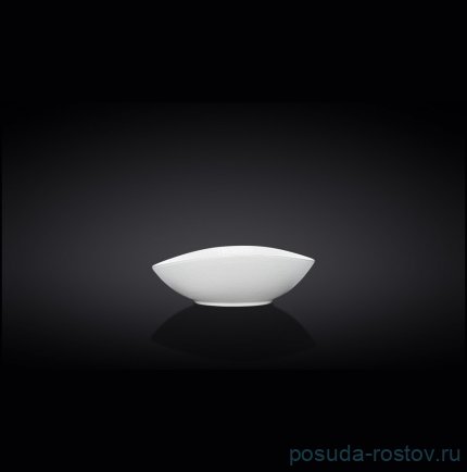 Блюдо 8 х 6 х 3 см овальное &quot;WhiteStone&quot; / 305660