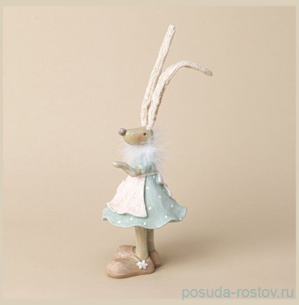 Фигурка 9,5 x 9,5 x 27 см &quot;Кролик&quot; / 344271