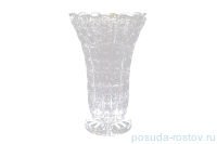 Ваза для цветов 35 см &quot;S.Crystal /Хрусталь резной&quot; / 083826