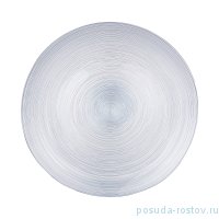 Тарелка 21 см 1 шт &quot;beauty /blue-grey&quot; / 235293