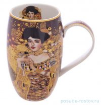 Кружка 650 мл &quot;Адель /Г. Климт&quot; / 308544