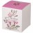 Свеча ароматизированная в стакане 7,5 х 8,5 см &quot;Rose geranium&quot; / 348312