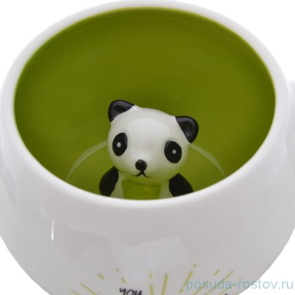 Кружка 500 мл &quot;Animals /Sweet panda&quot; / 254801