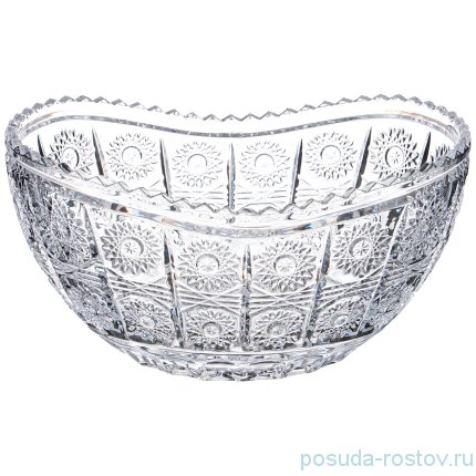 Фруктовница 27,5 х 16,5 х 13,5 см &quot;Muza Crystal&quot; / 213504