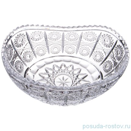 Фруктовница 27,5 х 16,5 х 13,5 см &quot;Muza Crystal&quot; / 213504