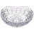 Фруктовница 27,5 х 16,5 х 13,5 см &quot;Muza Crystal&quot; / 213504