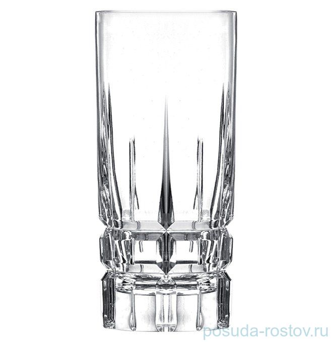 Стаканы для воды 360 мл 2 шт "Каррара /Без декора" / 137541