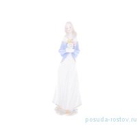 Статуэтка 30 см &quot;Девушка с цветами&quot; / 272420