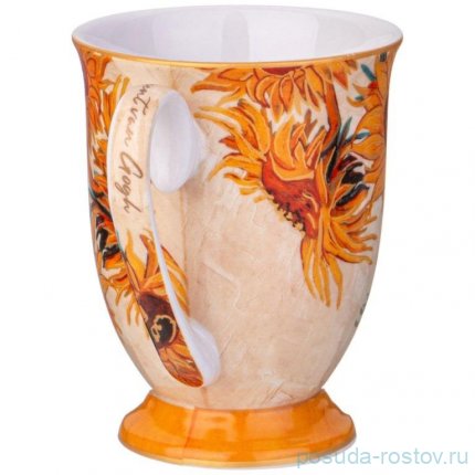 Набор кружек 280 мл 2 шт &quot;Art collection (В. Ван Гог)&quot; / 354474