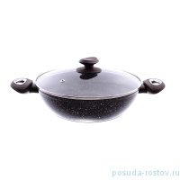 Сотейник 26 см с крышкой керамическое покрытие / 150474