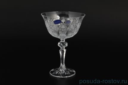 Креманки 200 мл 6 шт &quot;Glasspo /Лаура&quot; / 104245