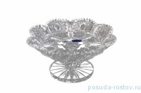 Конфетница 15.5 см н/н &quot;Хрусталь резной&quot; / 054649
