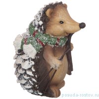 Фигурка 12,5 х 9,5 х 15 см &quot;Ежик&quot; / 225500