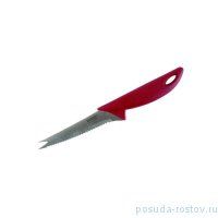 Нож для фруктов/овощей 12 см красный &quot;Red CULINARIA /Banquet&quot; / 152292