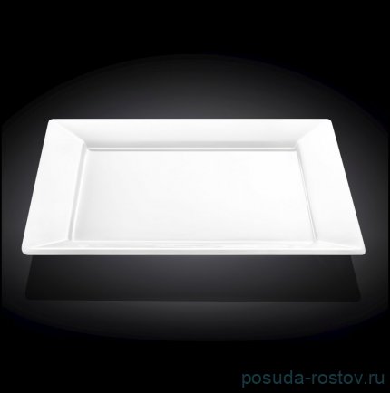 Блюдо 29,5 х 29,5 см квадратное &quot;Stella&quot; / 260380