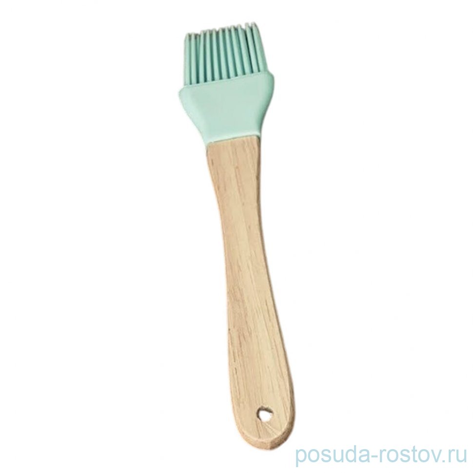 Кисть силиконовая 19 см  / 363983