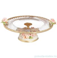 Тортница н/н &quot;Rosaperla /Цветок&quot; / 110345