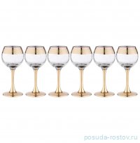 Рюмки 65 мл 6 шт &quot;ренессанс&quot; / 329994
