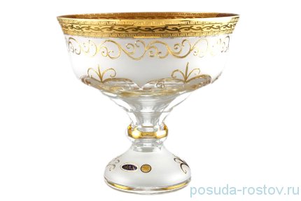 Фруктовница 26 см н/н &quot;Simona /Антик золото&quot; SC  / 146944
