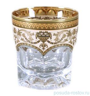 Стаканы для виски 185 мл 6 шт "Astra Gold /Бежевая" / 033302