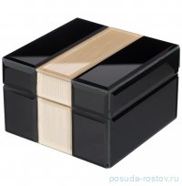 Шкатулка 12,5 х 12,5 х 8 см &quot;Domino&quot; / 329550