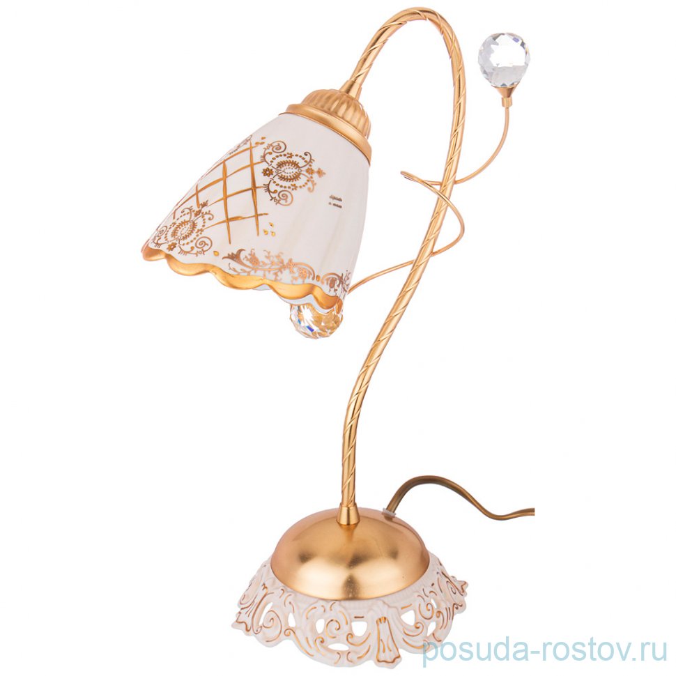 Настольная лампа 14,5 х 35 см "Eleganza" / 213488