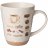 Кружка 500 мл &quot;Coffee ...Espresso Latte Cappuccino&quot; / 330225