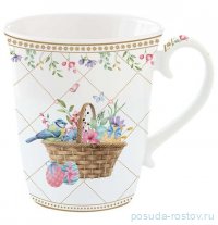 Кружка 275 мл &quot;Корзина с цветами /Spring Bloom&quot; / 369077