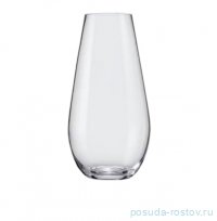 Ваза для цветов 30,5 см &quot;Без декора&quot; / 029703