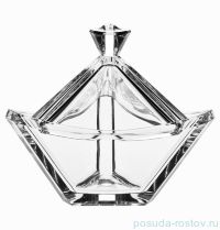 Шкатулка 18 см &quot;ICE GLAMOUR&quot; / 111922