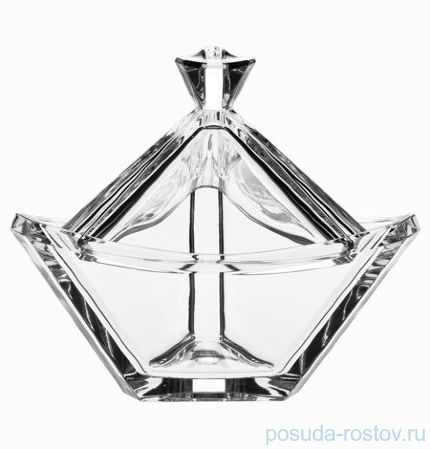 Шкатулка 18 см &quot;ICE GLAMOUR&quot; / 111922