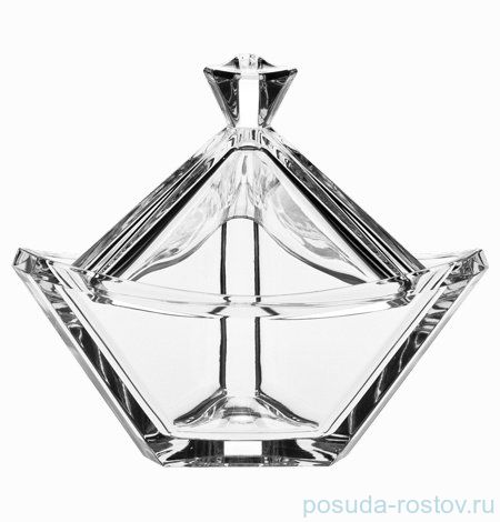 Шкатулка 18 см "ICE GLAMOUR" / 111922