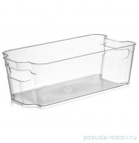 Органайзер для холодильника 15,5 x 32 x 10 см (размер - M) с ручками EmHouse / 343678