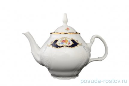 Заварочный чайник 1,2 л &quot;Бернадотт /Синеглазка&quot; / 012512