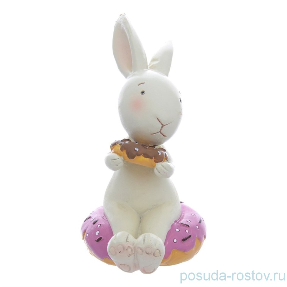 Статуэтка 9 х 6 х 10 см "Bunny /Repast" / 276806