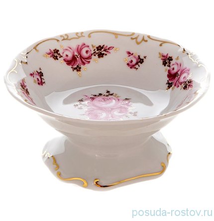 Розетка 8 см н/н &quot;Роза /Золото&quot; / 084163