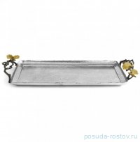 Поднос 56 х 30 см прямоугольный 56 х 30 см &quot;Butterfly Ginkgo&quot; / 374479