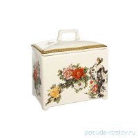 Банка для сыпучих продуктов 18 см 1,7 л &quot;Японский сад&quot; / 296494
