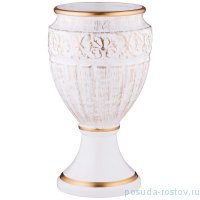 Кубок 40 см бежевый глянец &quot;Кретенс&quot; / 193627
