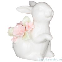 Статуэтка 6,5 х 5 х 7 см &quot;Весенний кролик&quot; / 250849