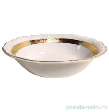 Салатник 26 см &quot;Мария-Тереза /Матовая лента&quot; M-D / 282757