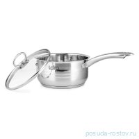 Сотейник 16 х 8 см с крышкой 1,3 л &quot;Standart /Lara&quot; / 253053
