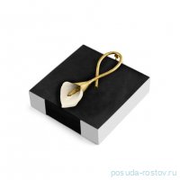 Подставка для салфеток 13 x 13 см &quot;Calla Lily&quot; / 376063